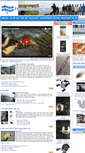 Mobile Screenshot of hanoifishing.com